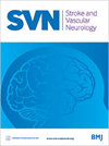 Stroke and Vascular Neurology雜志封面